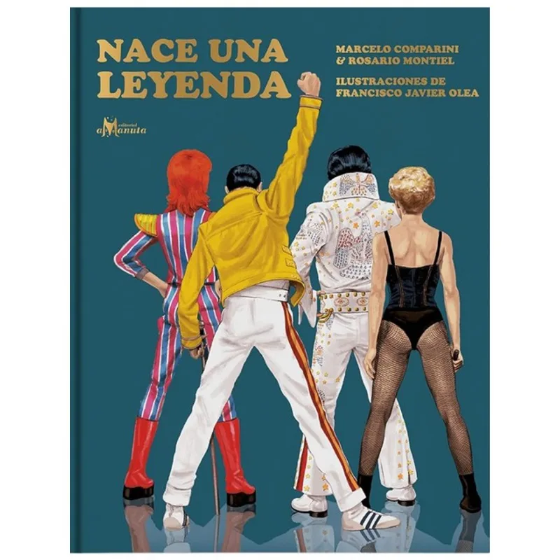 NACE UNA LEYENDA