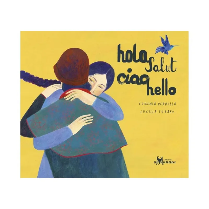 HOLA SALUT CIAO HELLO
