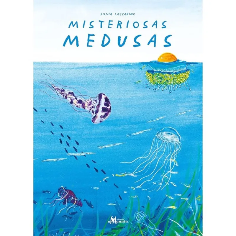 MISTERIOSAS MEDUSAS