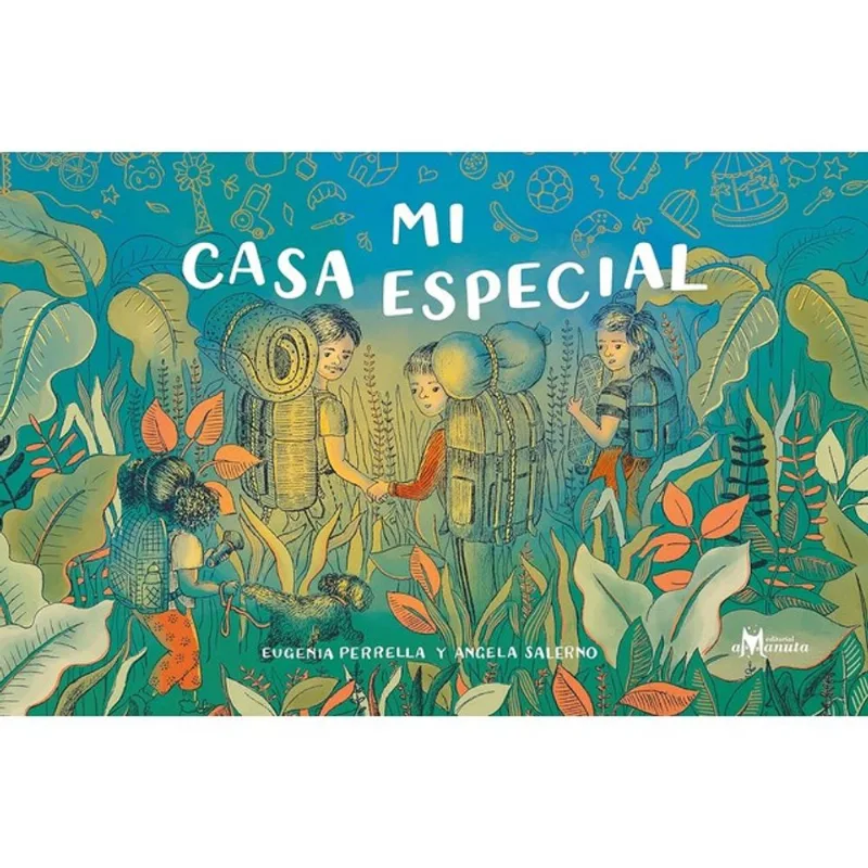 MI CASA ESPECIAL