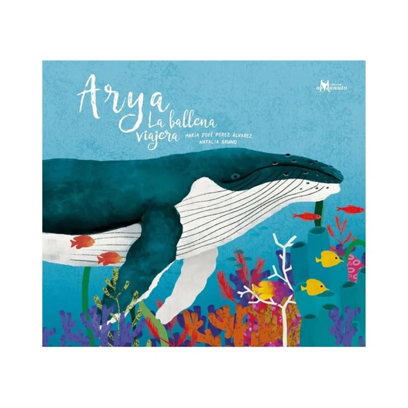 ARYA LA BALLENA VIAJERA