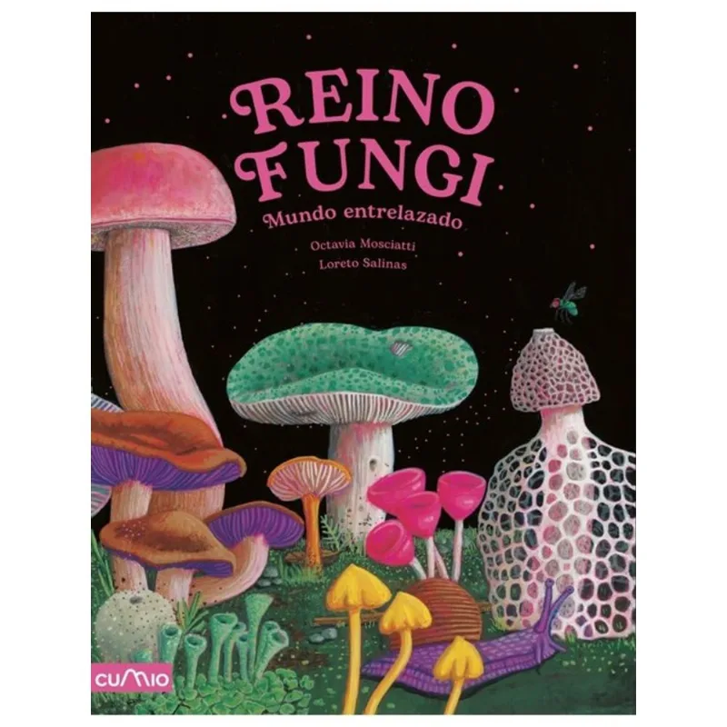 REINO FUNGI