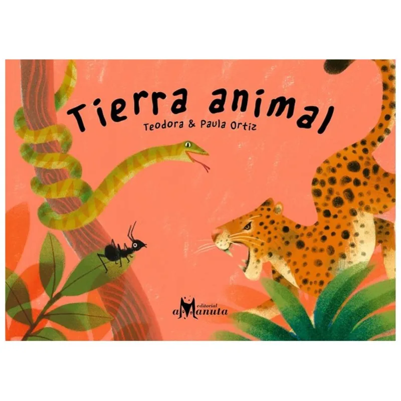 TIERRA ANIMAL