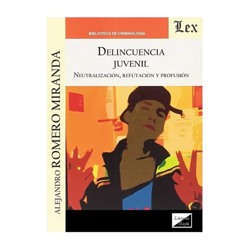 DELINCUENCIA JUVENIL