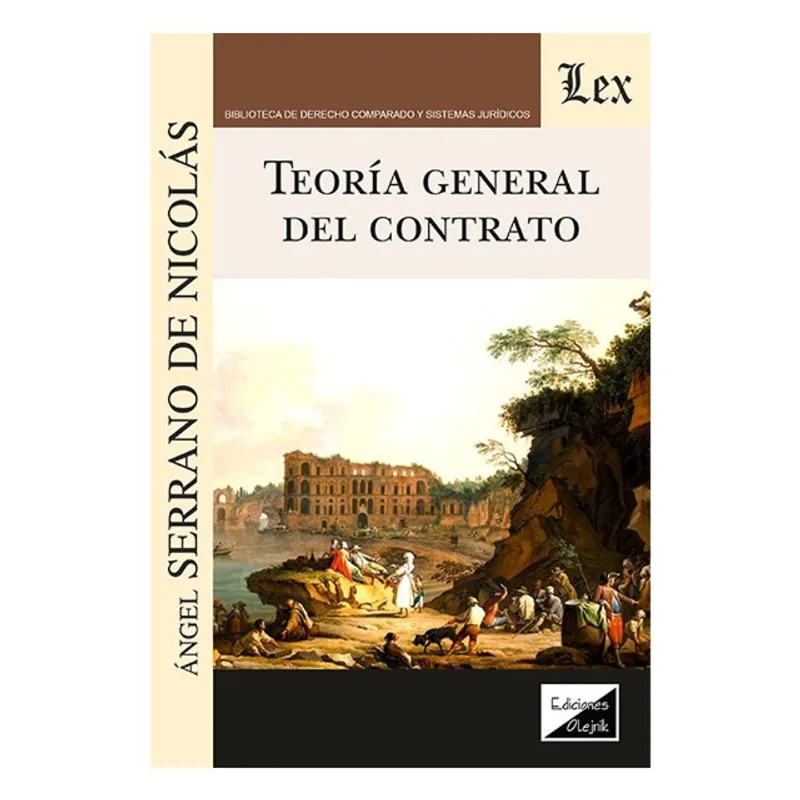 TEORÍA GENERAL DEL CONTRATO