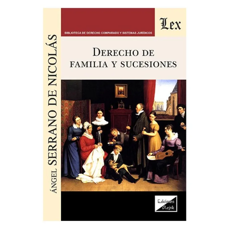 DERECHO DE FAMILIA Y SUCESIONES
