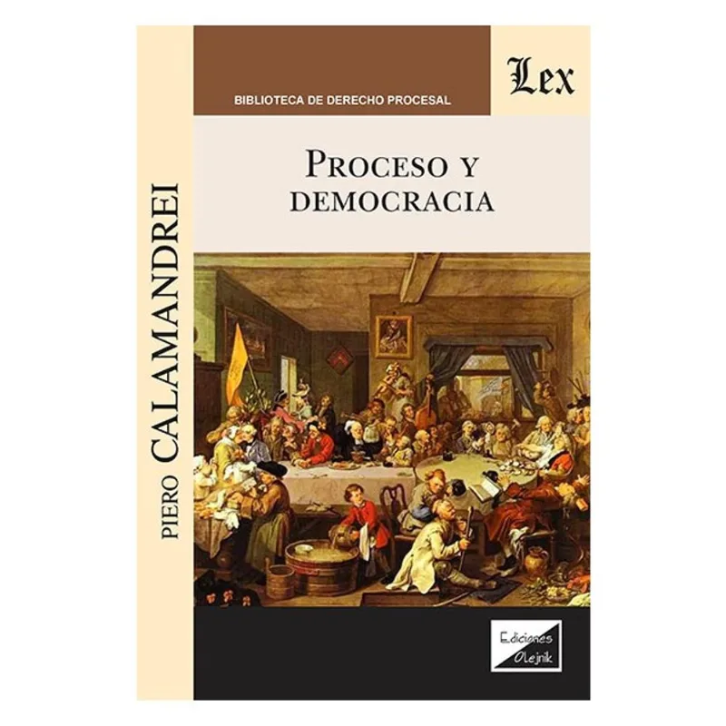 PROCESO Y DEMOCRACIA