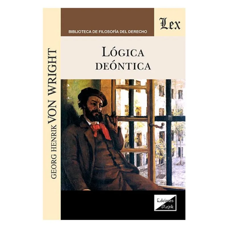 LÓGICA DEÓNTICA