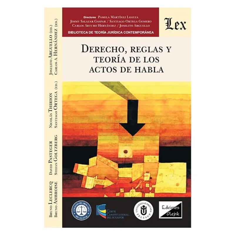 DERECHO, REGLAS Y TEORIA DE LOS ACTOS DE HABLA