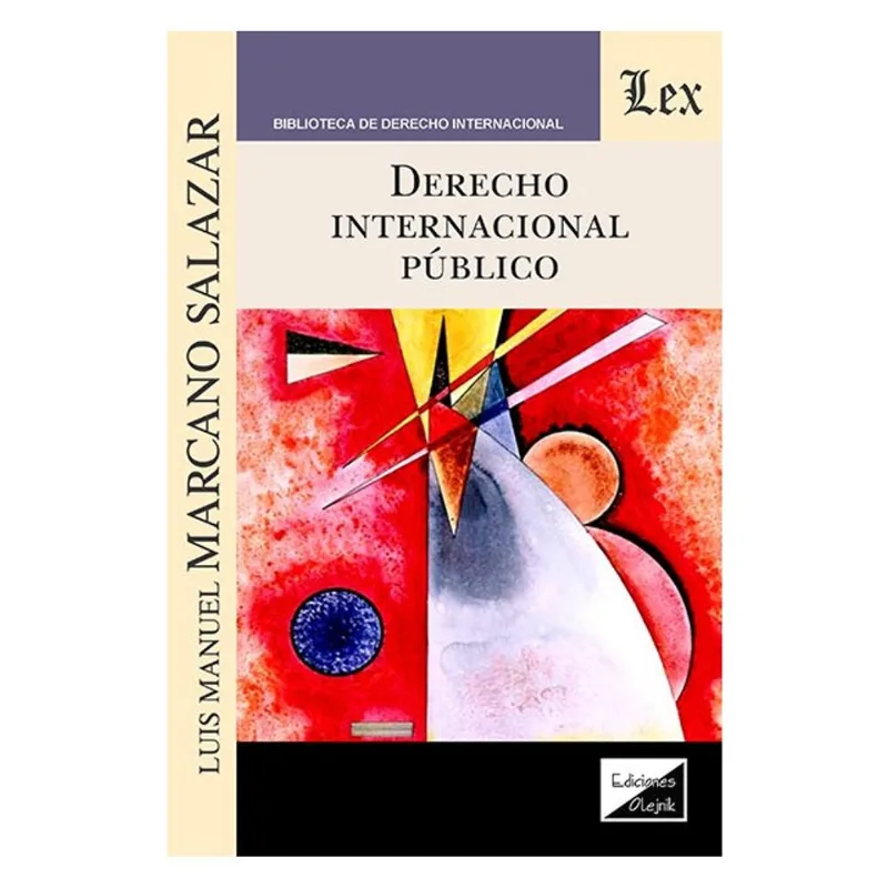 DERECHO INTERNACIONAL PUBLICO