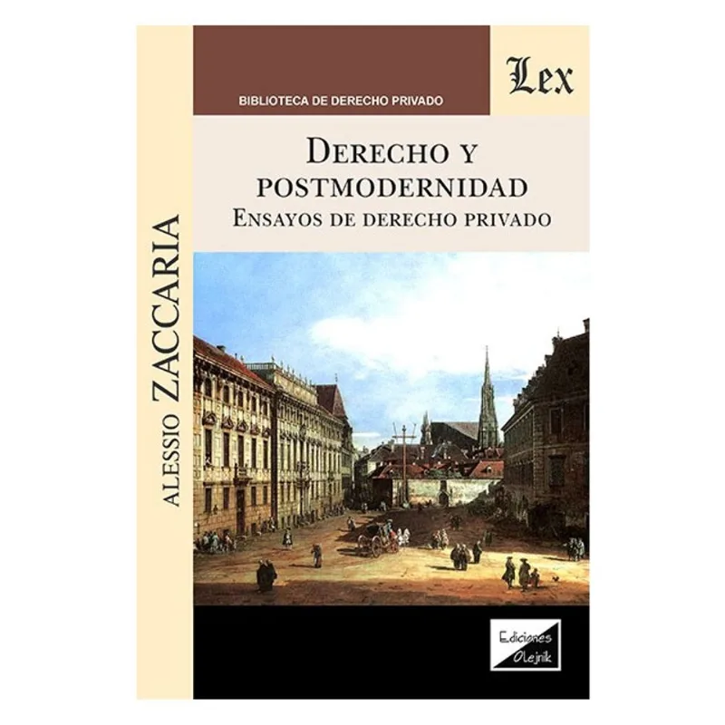 DERECHO Y POSTMODERNIDAD