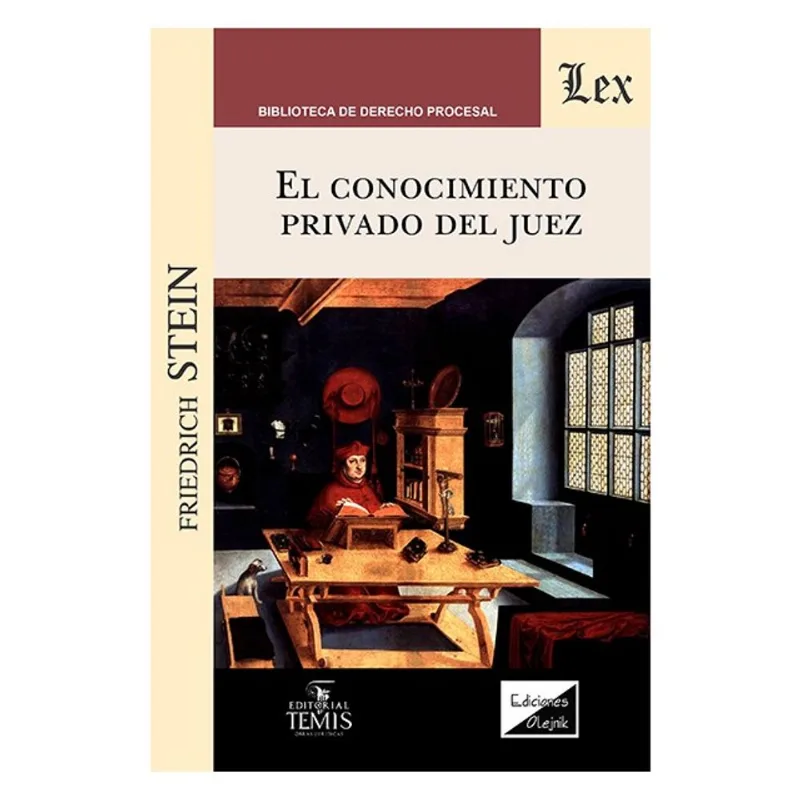 CONOCIMIENTO PRIVADO DEL JUEZ