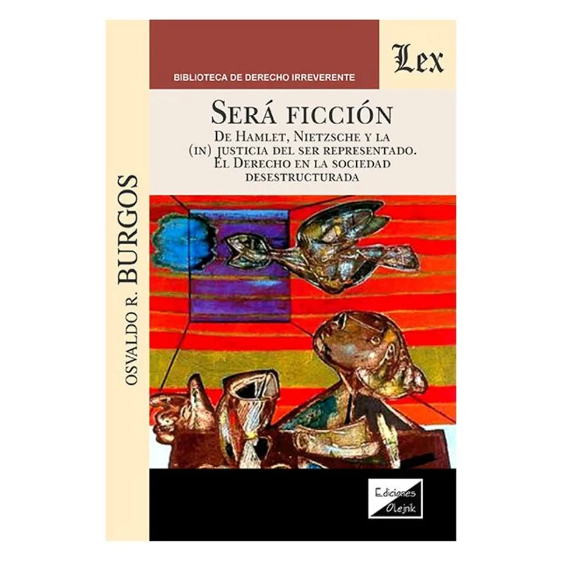 SERÁ FICCIÓN
