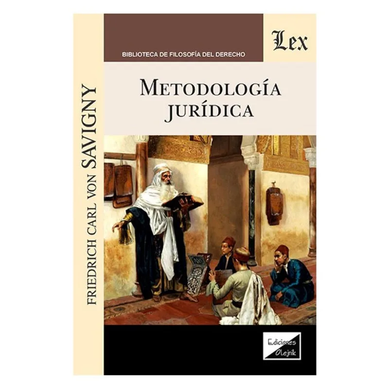 METODOLOGIA JURIDICA