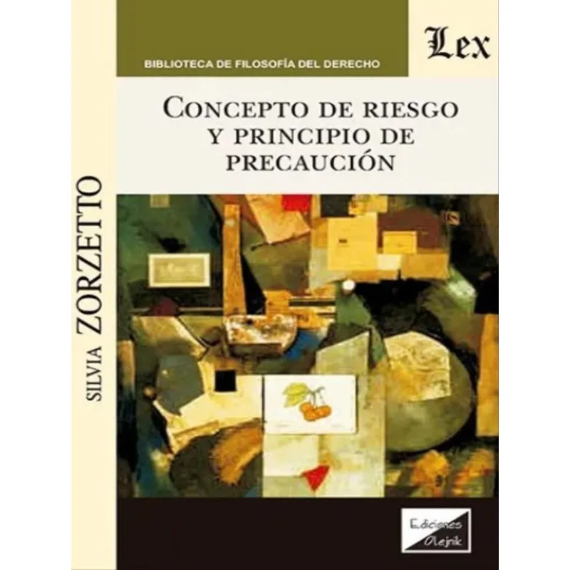 CONCEPTO DE RIESGOS Y PRINCIPIO DE PRECAUCIÓN