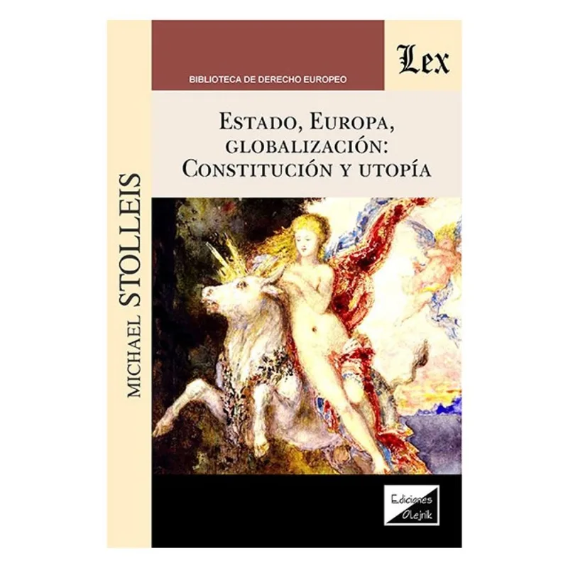 ESTADO, EUROPA, GLOBALIZACIÓN