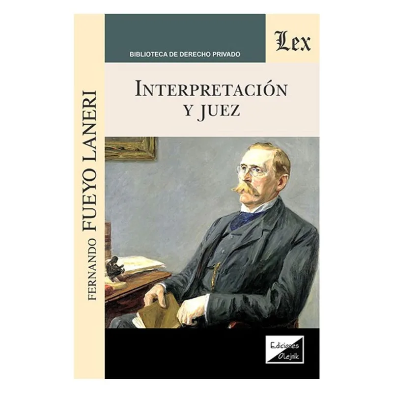 INTERPRETACIÓN Y JUEZ