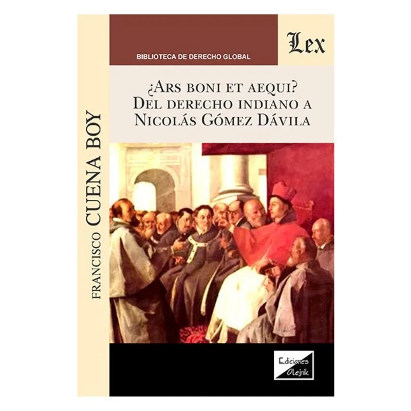 ARS BONI ET AEQUI?