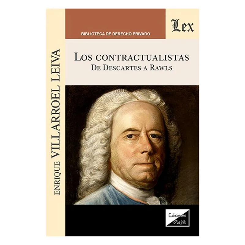 CONTRACTUALISTAS. DE DESCARTES A RAWLS