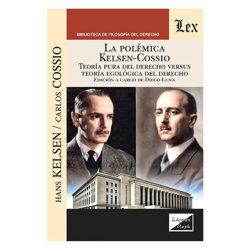 POLÉMICA KELSENCOSSIO