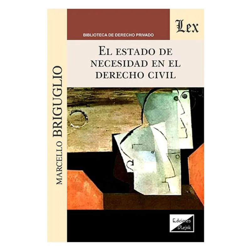 ESTADO DE NECESIDAD EN EL DERECHO CIVIL