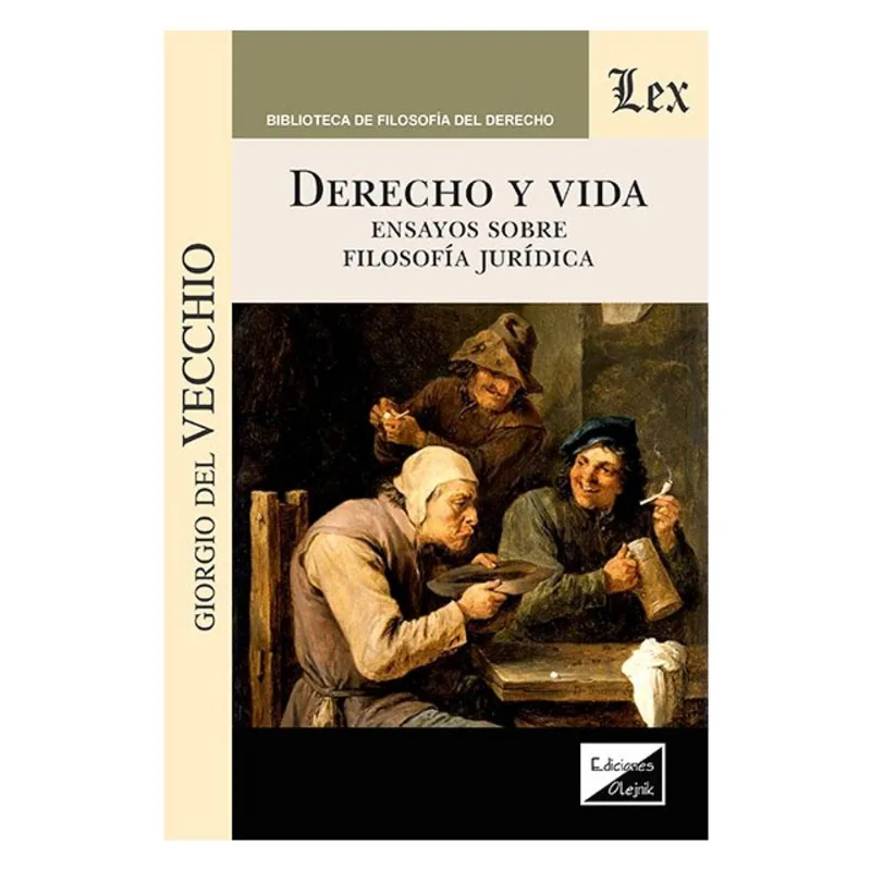 DERECHO Y VIDA