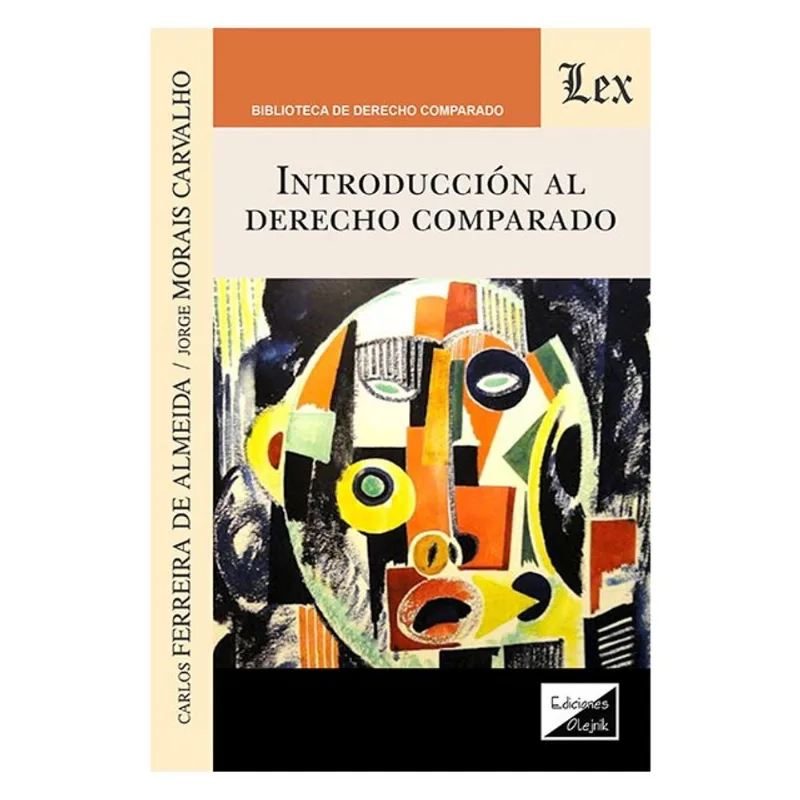 INTRODUCCIÓN AL DERECHO COMPARADO