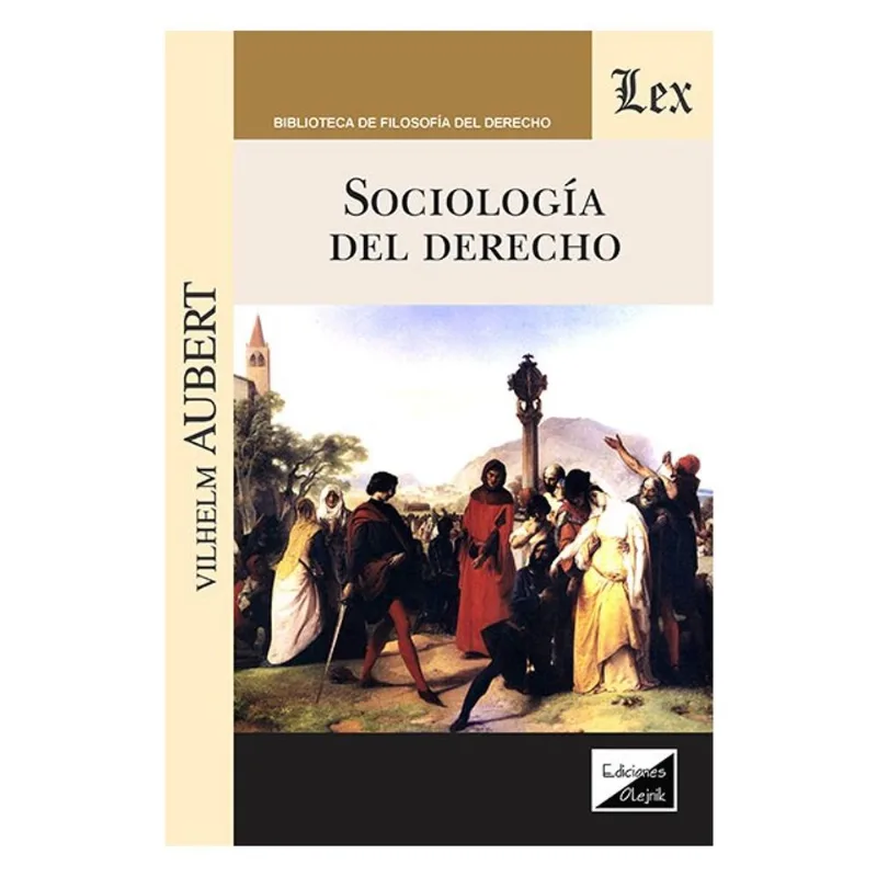 SOCIOLOGIA DEL DERECHO