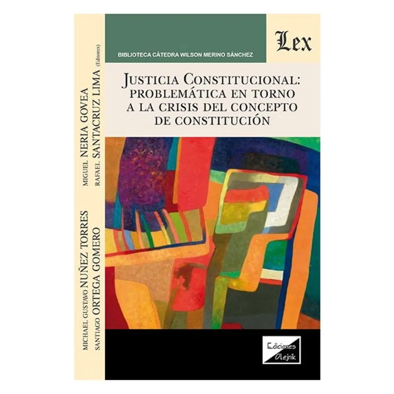 JUSTICIA CONSTITCIONAL