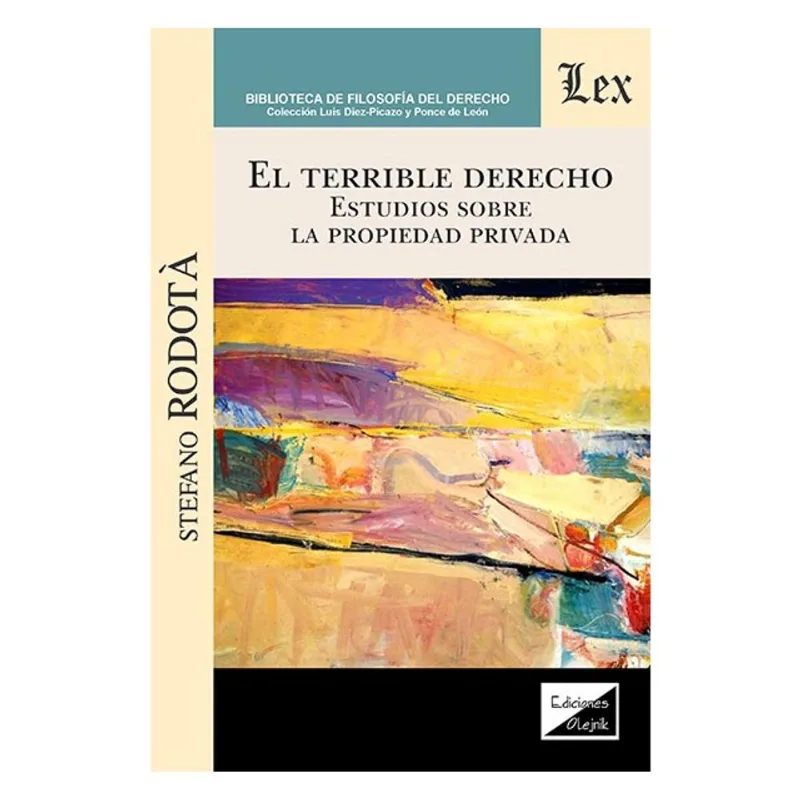 EL TERRIBLE DERECHO