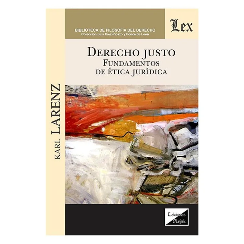 DERECHO JUSTO