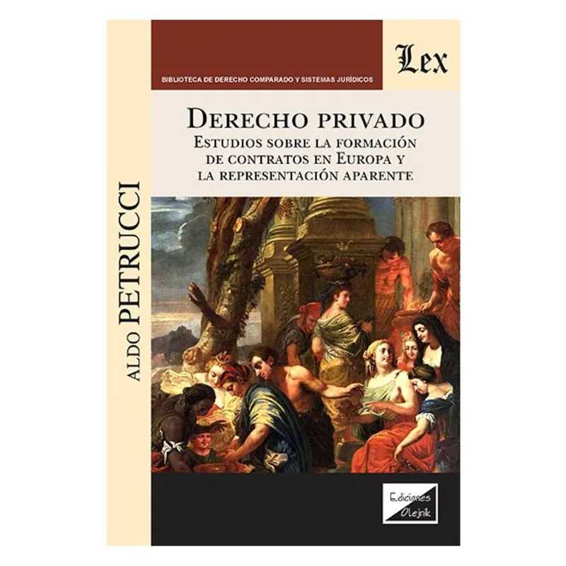 DERECHO PRIVADO