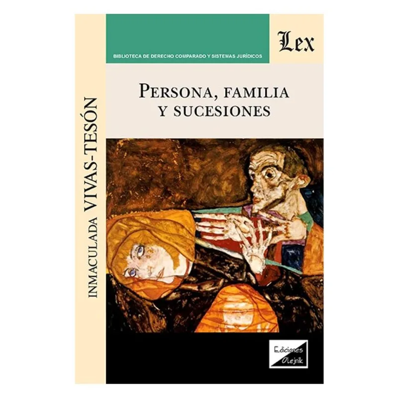 PERSONA, FAMILIA Y SUCESIONES