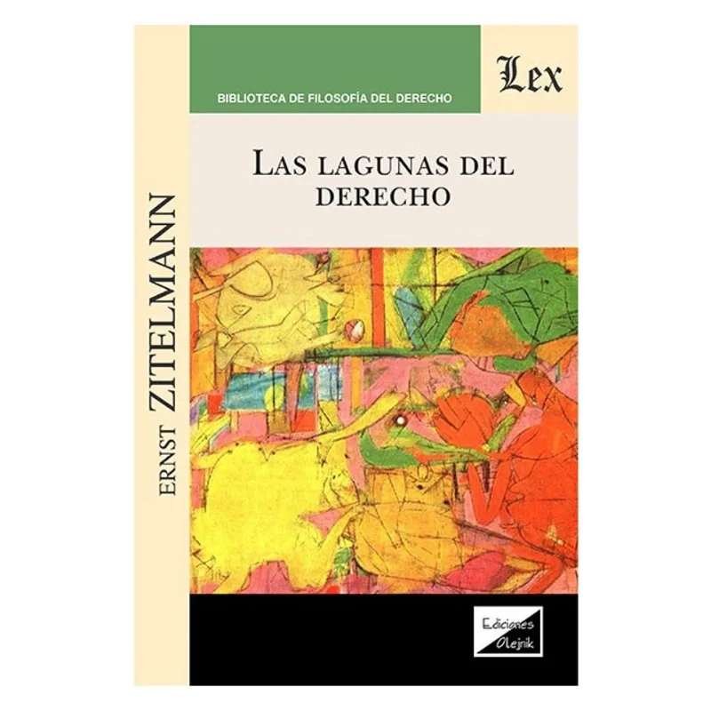 LAS LAGUNAS DEL DERECHO