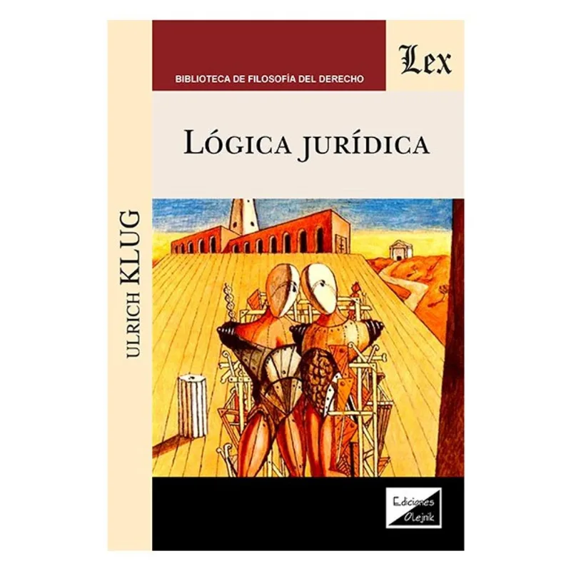 LÓGICA JURÍDICA