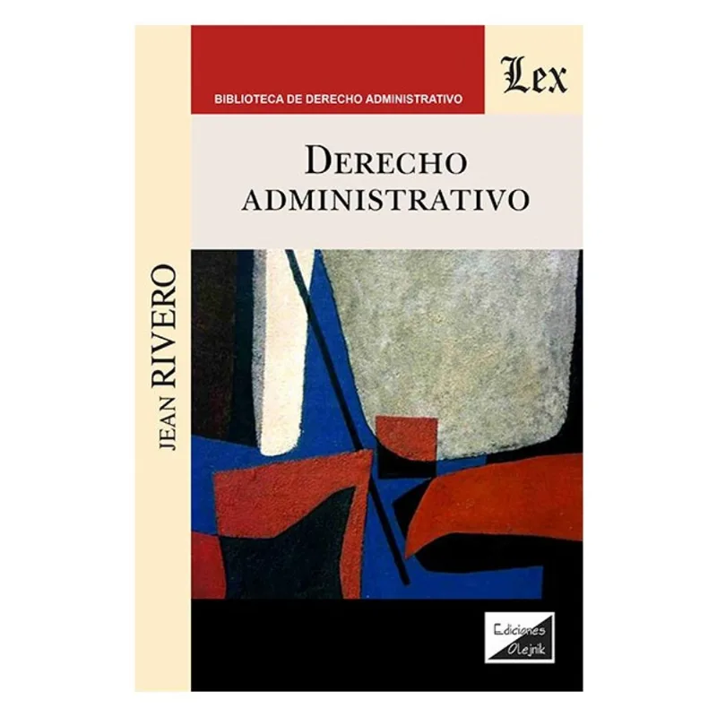 DERECHO ADMINISTRATIVO