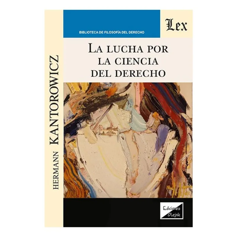 LA LUCHA POR LA CIENCIA DEL DERECHO