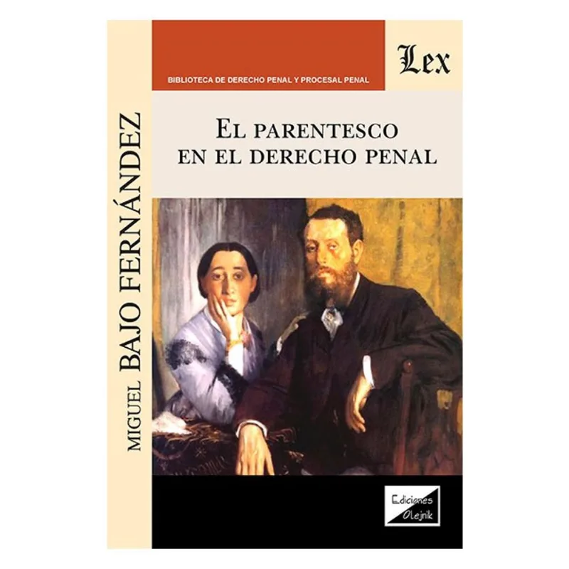 PARENTESCO EN EL DERECHO PENAL