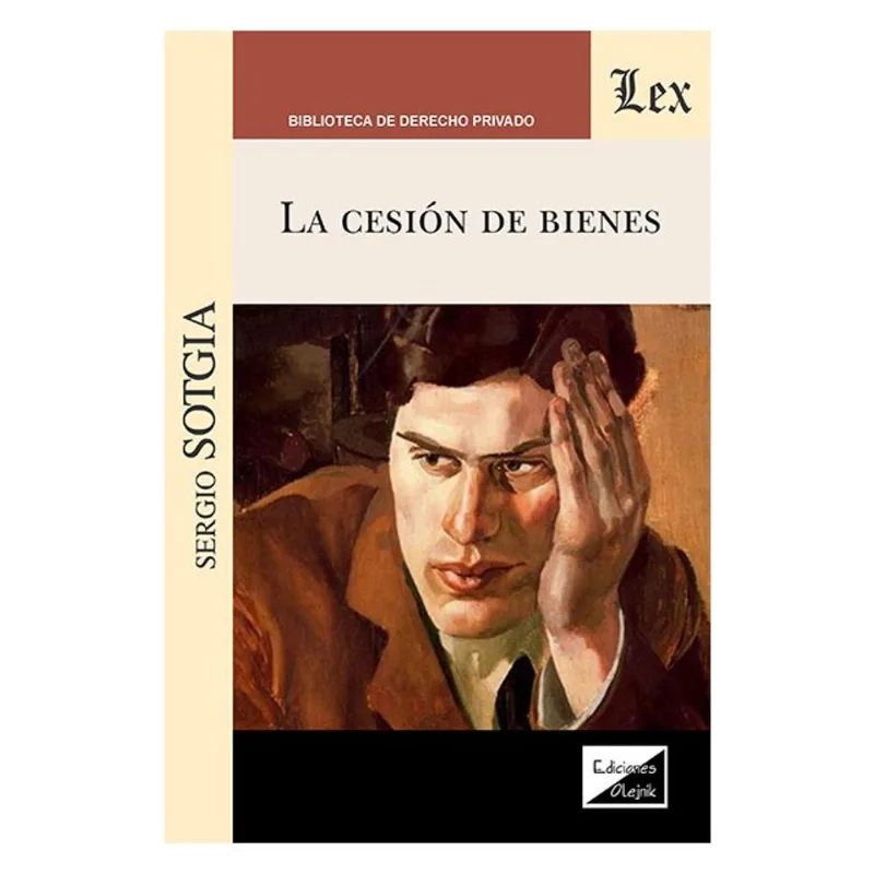 LA CESIÓN DE BIENES