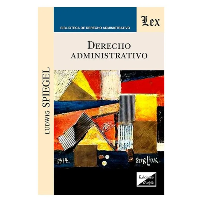DERECHO ADMINISTRATIVO