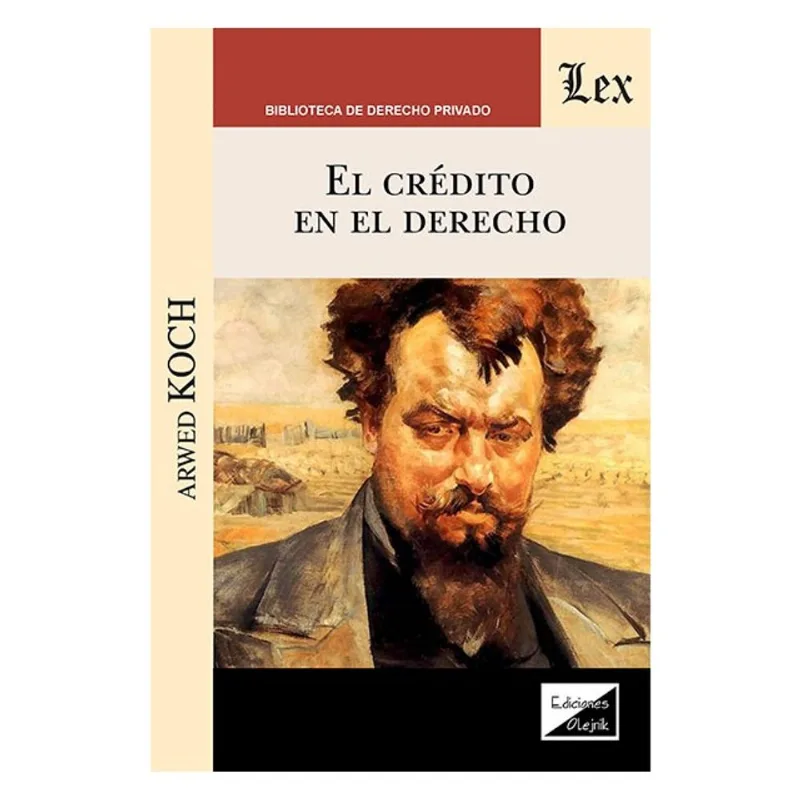 EL CRÉDITO EN EL DERECHO
