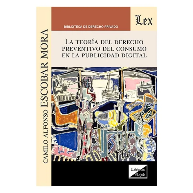 TEORÍA DEL DERECHO PREVENTIVO DEL CONSUMO