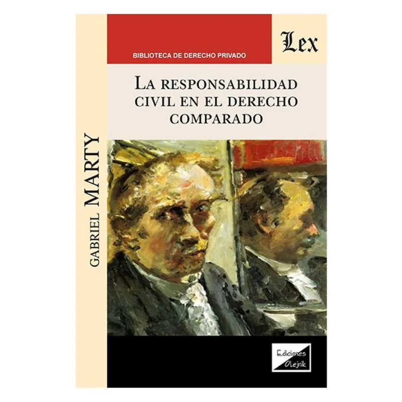 RESPONSABILIDAD CIVIL EN EL DERECHO COMPARADO