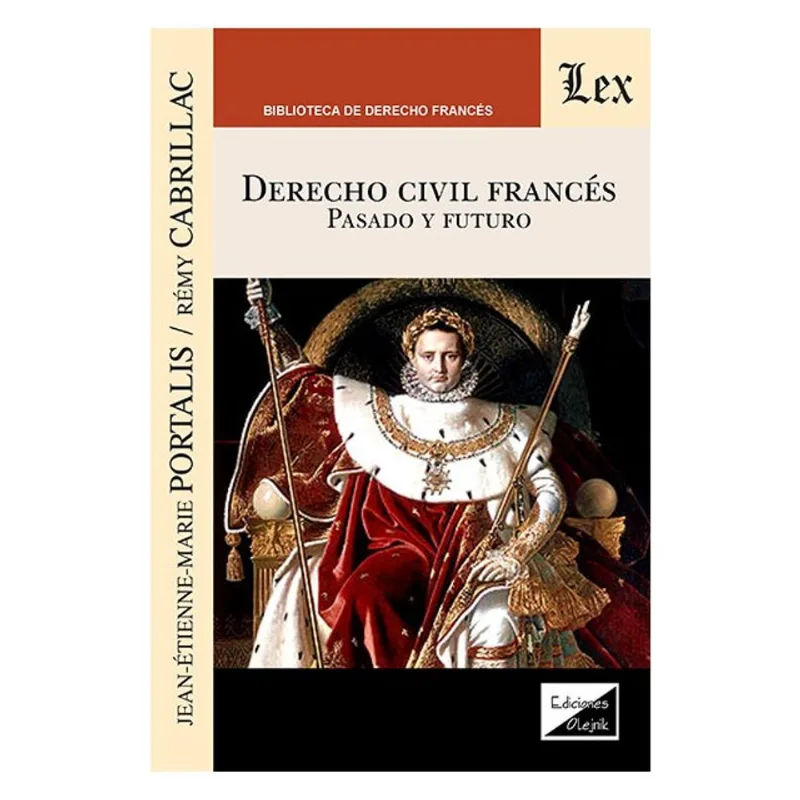 DERECHO CIVIL FRANCÉS