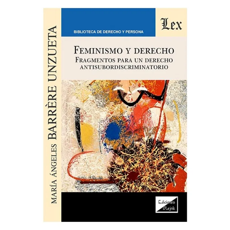FEMINISMO Y DERECHO