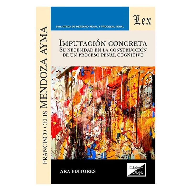 IMPUTACIÓN CONCRETA