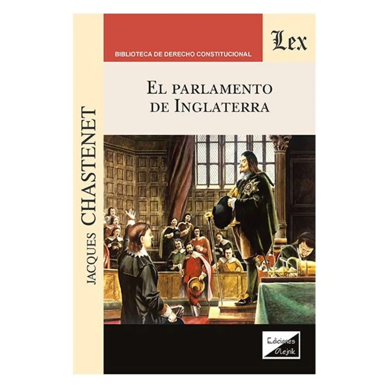 EL PARLAMENTO DE INGLATERRA