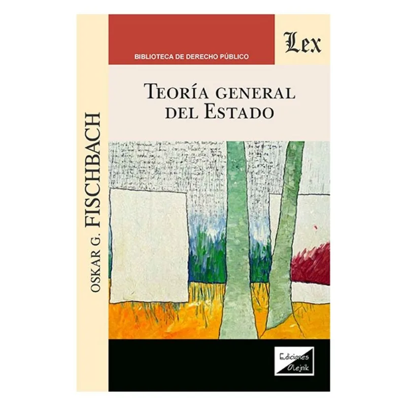 TEORÍA GENERAL DEL ESTADO