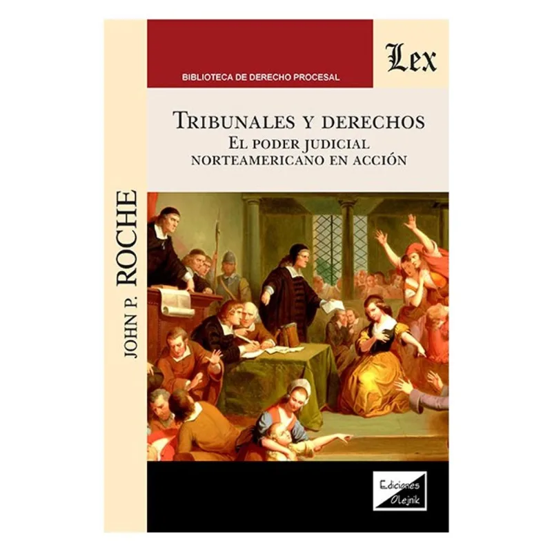 TRIBUNALES Y DERECHOS