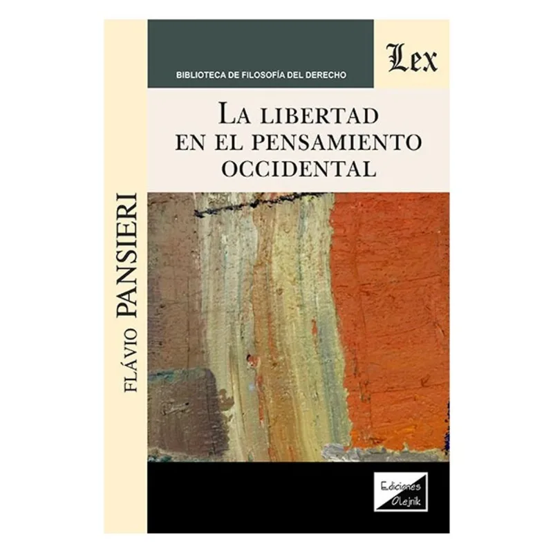 LIBERTAD EN EL PENSAMIENTO OCCIDENTAL
